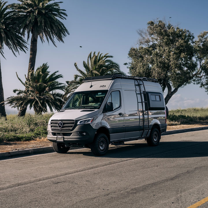 mercedes-white-van